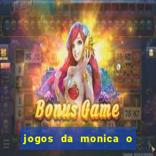 jogos da monica o mundo perdido